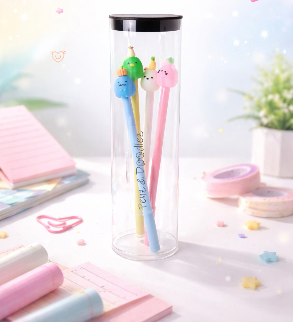 Fruity Cutie Penz Collection