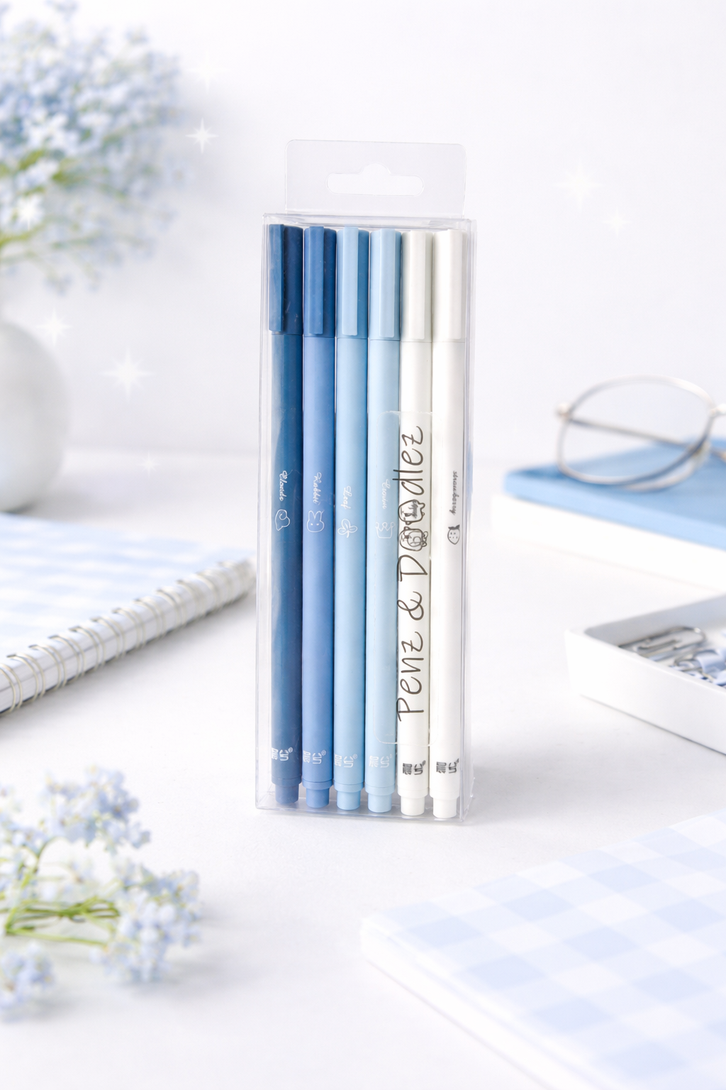 Blueberry Penz Collection