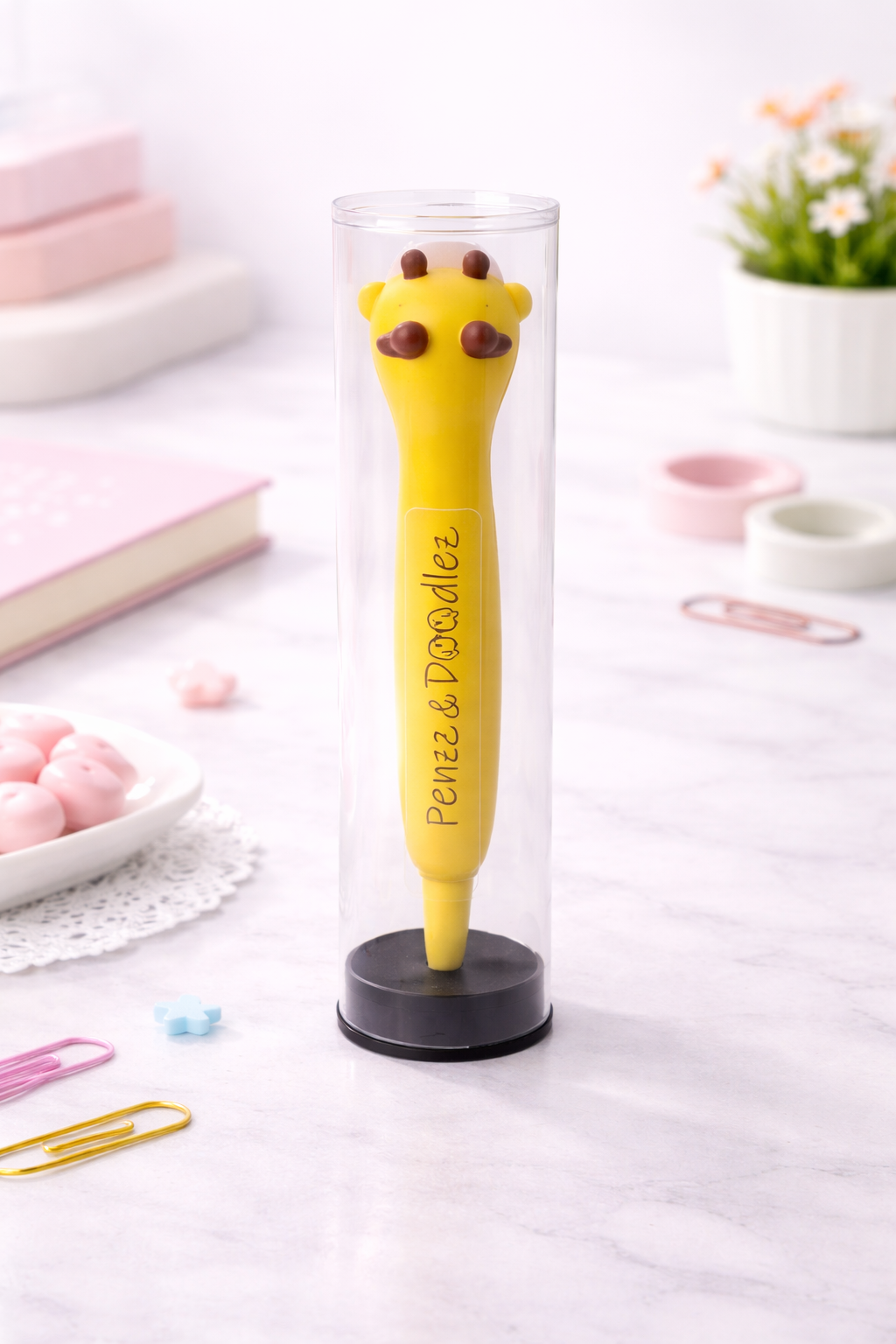 Giraffe Squishy