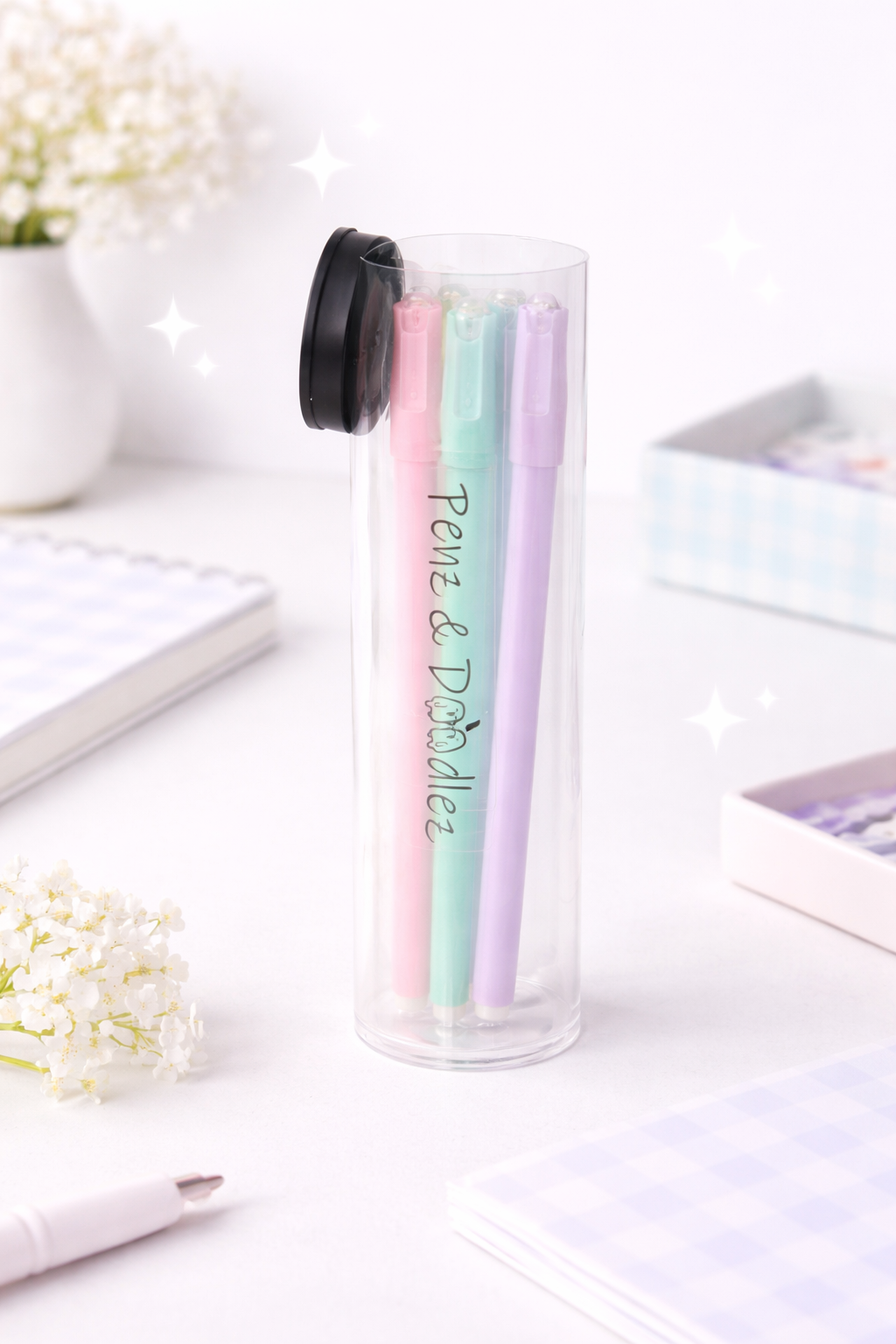 Glow with the Flow Penz Collection