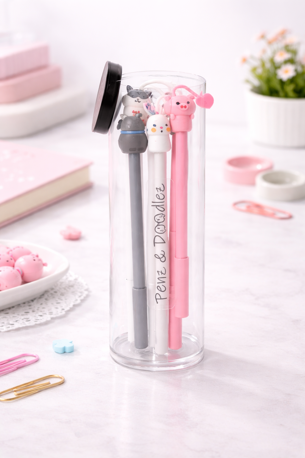 Mystical Creatures Penz Collection