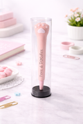 Pink Paw Squishy