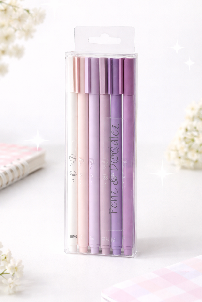Purpleberry Penz Collection