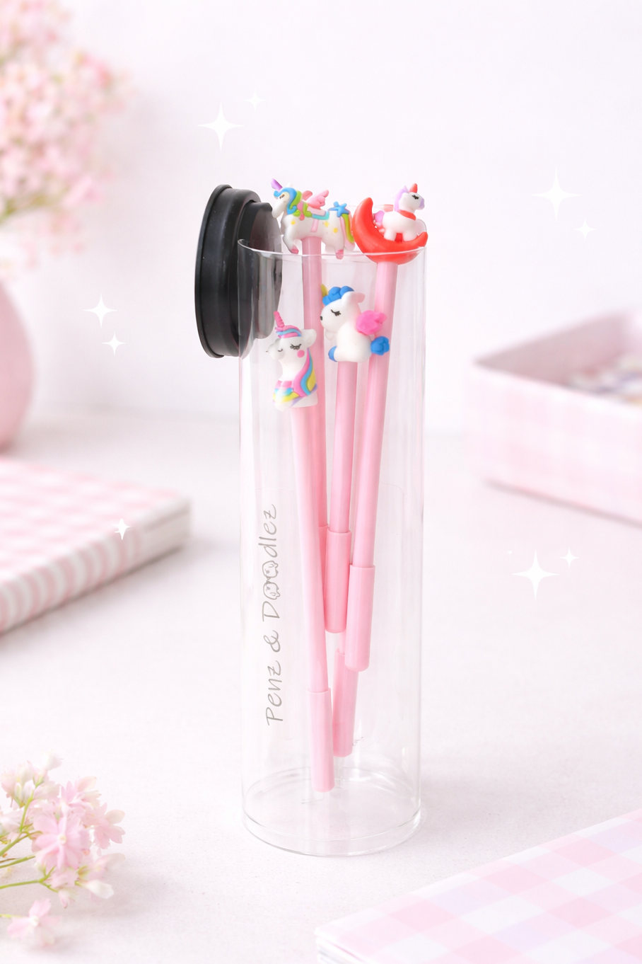 Unicorn Stardust Penz Collection